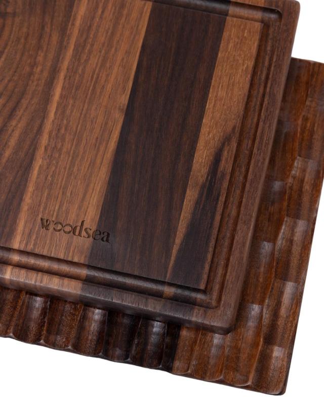 Woodsea Dunes Walnut S - Καρυδόξυλο Dunes Κόφτης 27x20 εκ 1208971547