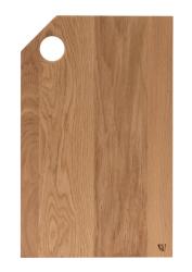 Woodsea Classic - Ξύλινη Κοπής Πίνακας από Δρύ 40×25,5 cm 1208971550