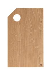 Woodsea Classic Mini - Ξύλινη Κοπής Σανίδα Ελαιόξυλο 25×15 εκ. 1208971551