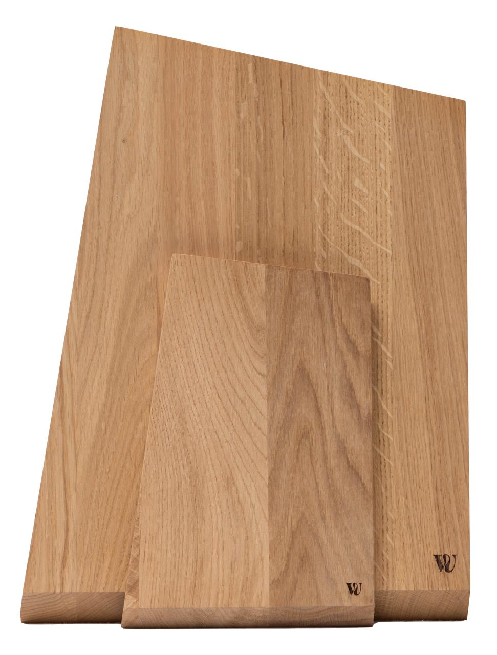Woodsea Shapeless - Ξυλόπλακα Κοπής από Βελανιδιά 35,5 × 27,5 εκ 1208971552