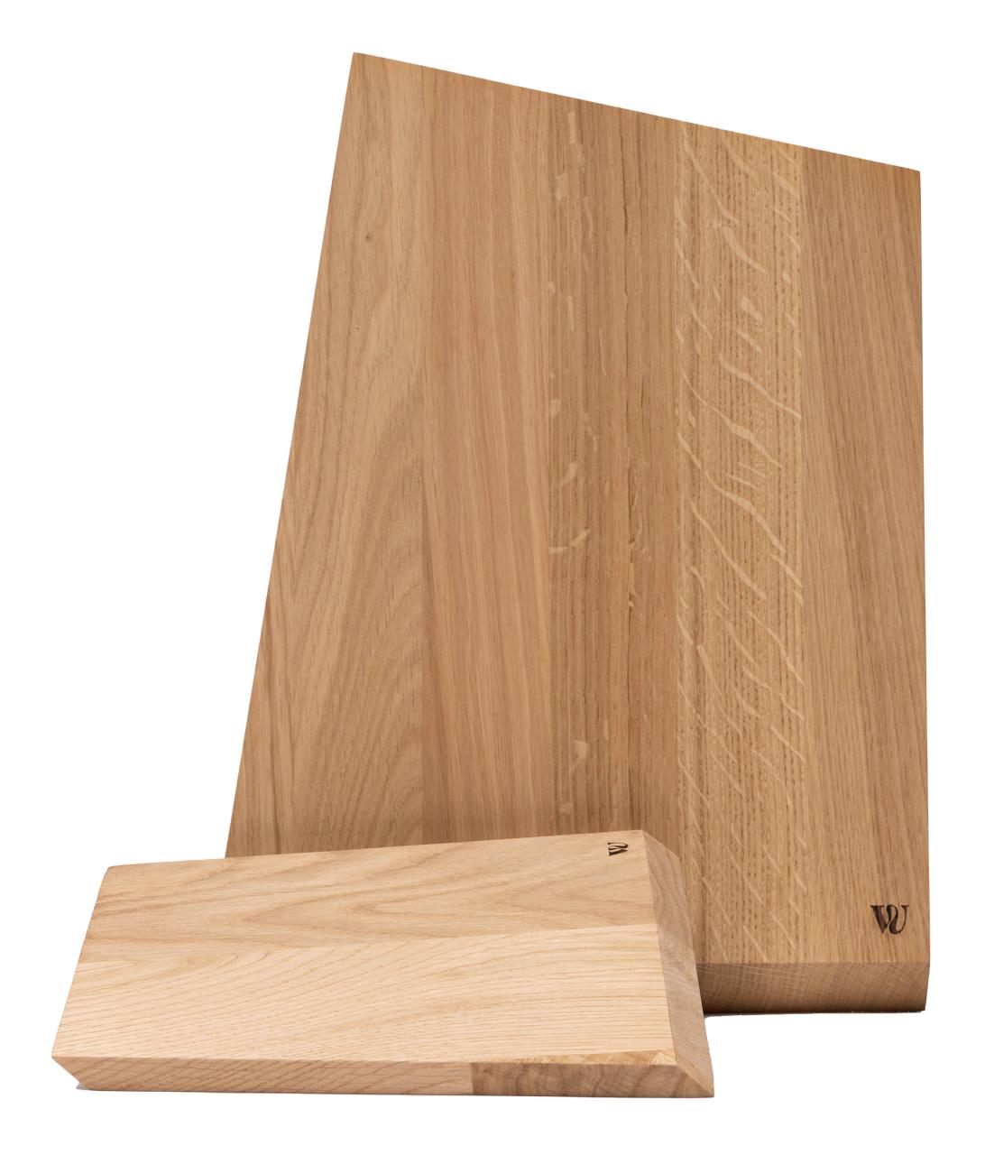 Woodsea Shapeless - Ξυλόπλακα Κοπής από Βελανιδιά 35,5 × 27,5 εκ 1208971552