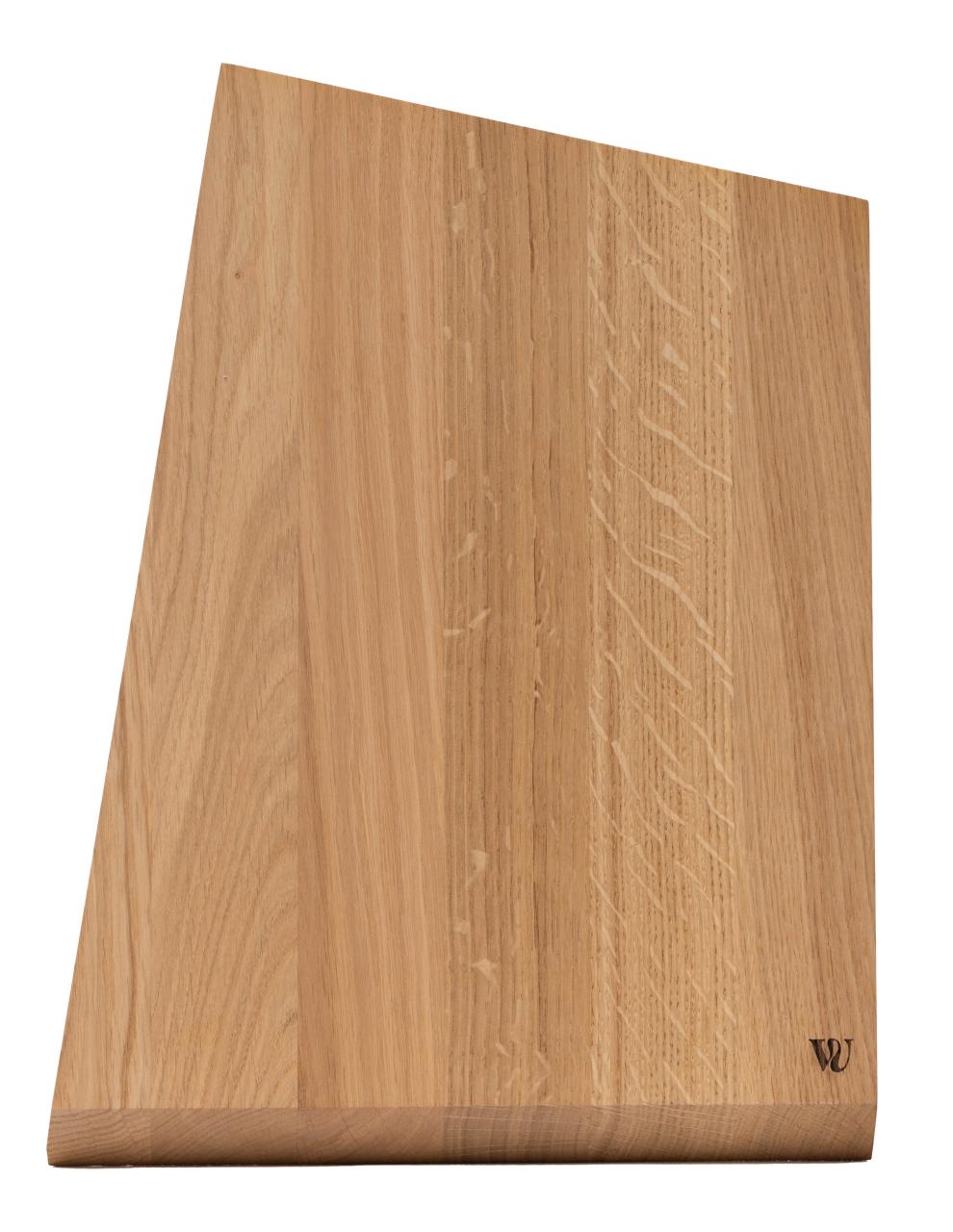 Woodsea Shapeless Mini - Διαμορφωτική Σανίδα Κοπής από Βελανιδιά Τετράγωνο 23×15,5 εκ 1208971553