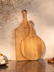 Woodsea Native - Ξύλινη Κοπής Πίνακας Από Δρύ 50x21εκ 1208971554