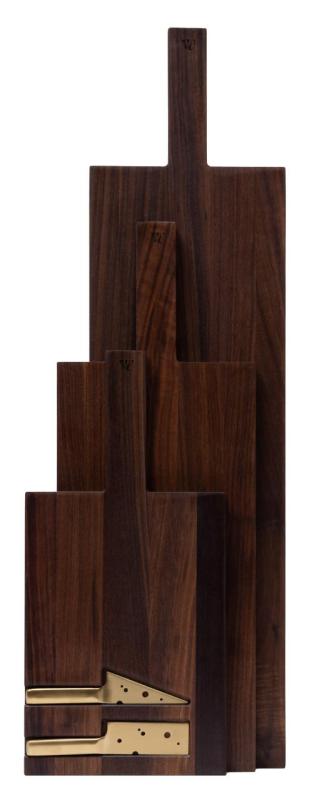 Woodsea Cheese Walnut M - Ξύλινη Πετσέτα Τυριού Καρυδιάς 55x20cm 1208971559