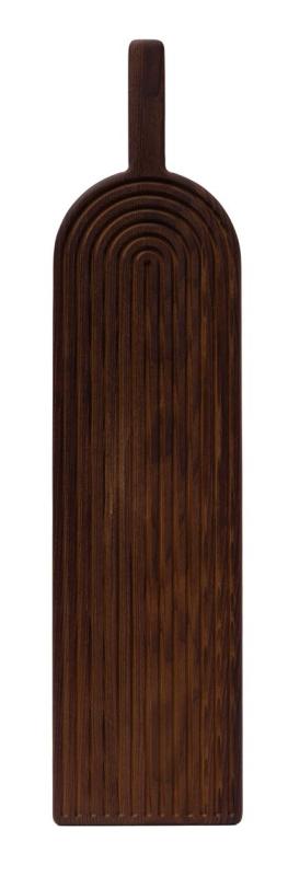 Woodsea Rainbow Ash L - Ξύλινη οπτική πλάκα από ξύλο οξιάς Rainbow 63x15 εκατοστά 1208971564