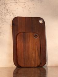 Woodsea Waterless S - Θερμομονωτική ξύλινη κόφτη ανθεκτική στην υγρασία 23x16 cm 1208971565
