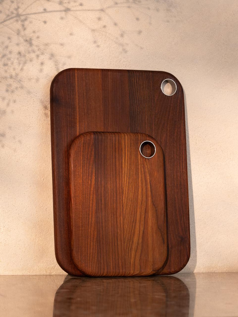 Woodsea Waterless M - Θερμομονωτική σανίδα κοπής από ξύλο ανθεκτική στην υγρασία 33x23 εκ 1208971566