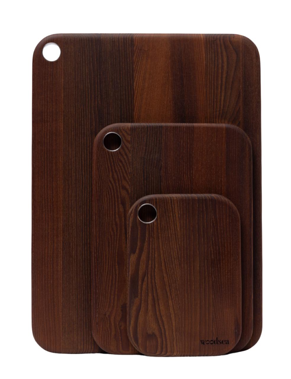 Woodsea Waterless M - Θερμομονωτική σανίδα κοπής από ξύλο ανθεκτική στην υγρασία 33x23 εκ 1208971566