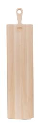 Woodsea Pine Natural L - Σανίδα κοπής από ξύλο σφενδάμου 20x82 cm 1208971574