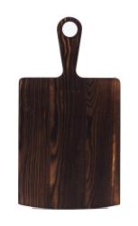 Woodsea Pine Burned S - Πίνακας κοπής από πευκόξυλο 20x38cm 1208971575