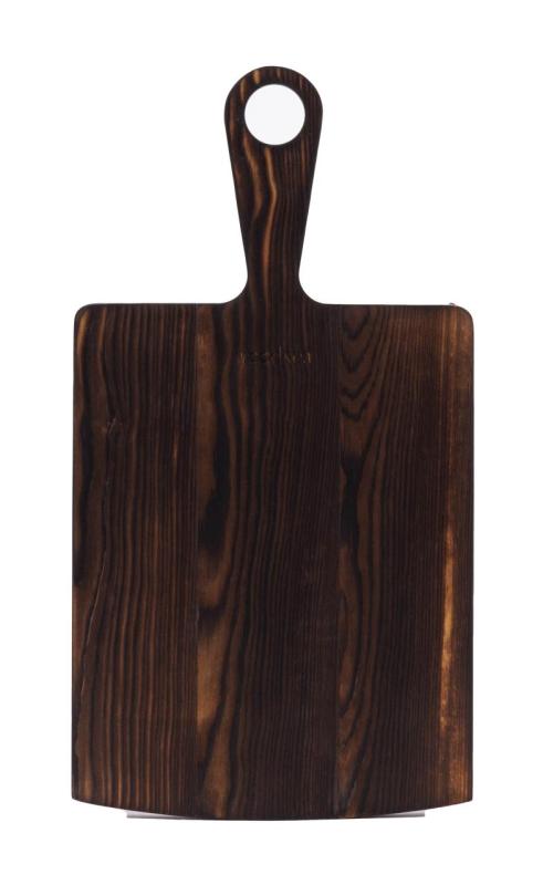 Woodsea Pine Burned S - Πίνακας κοπής από πευκόξυλο 20x38cm 1208971575