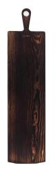 Woodsea Pine Burned L - Πίνακας κοπής από πευκόξυλο 20x82 εκ. 1208971577