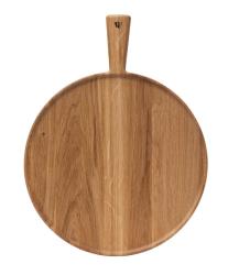 Woodsea Pizza L - Στρογγυλή Πίτσα Πλάκα Ελιάς Ø35 εκ 1208971583