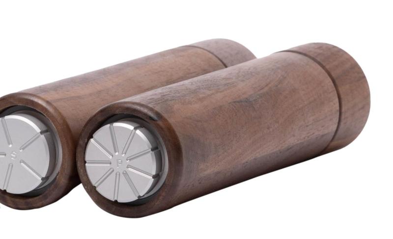 Woodsea Upside Down Καρυδιά - Μύλος αλατιού από καρυδιά Ø5.4x22.5 cm 1208971593