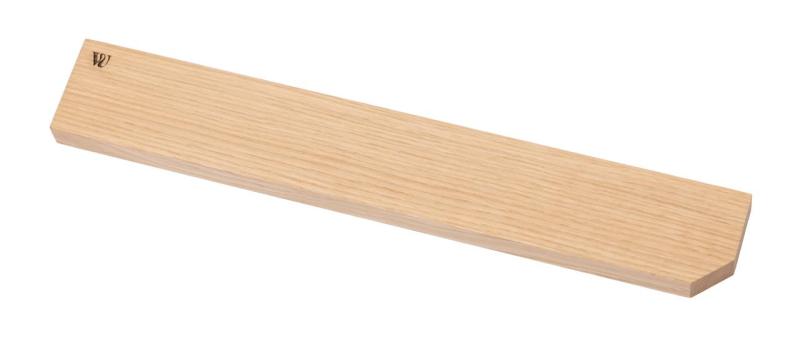 Woodsea Hold My Knife - Επιτοίχια Θήκη Μαχαιριού από Βελανιδιά 40x6 εκ 1208971598