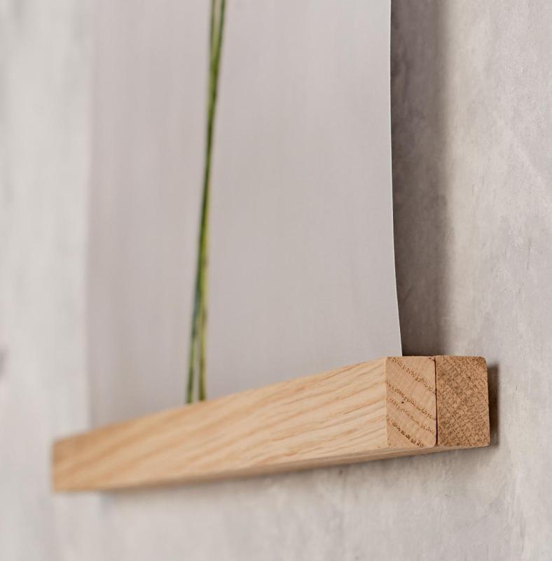 Woodsea Frame S - Δρυς μαγνητικό πλαίσιο S (A4) 1208971603