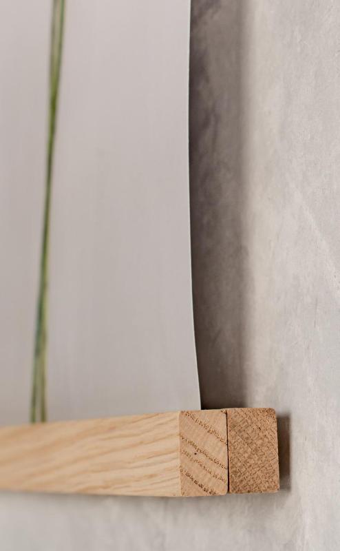 Woodsea Frame M - Πλαίσιο από δρυς με μαγνήτη M (A3) 1208971604