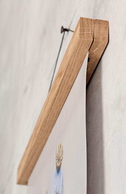 Woodsea Frame L - Πλαίσιο μαγνητικό από δρύινο ξύλο L (A2) 1208971605