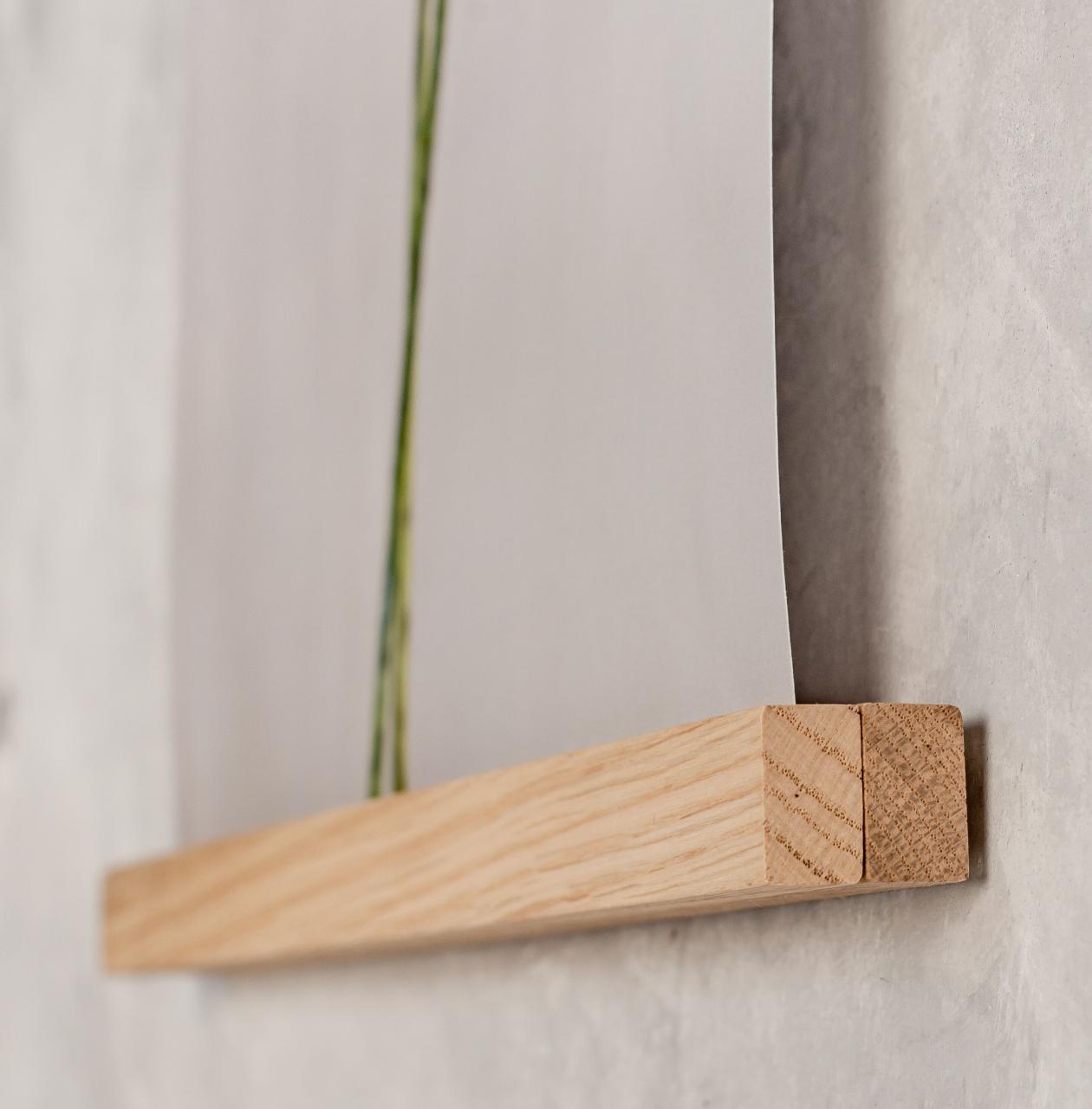 Woodsea Frame L - Πλαίσιο μαγνητικό από δρύινο ξύλο L (A2) 1208971605