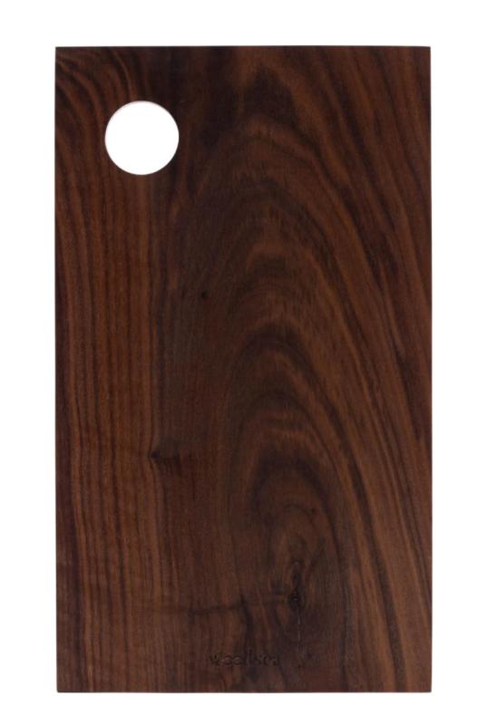 Woodsea Block Walnut M - Κοπής καρυδιάς ξύλινο μπλοκ 33x22 εκ 1208971606