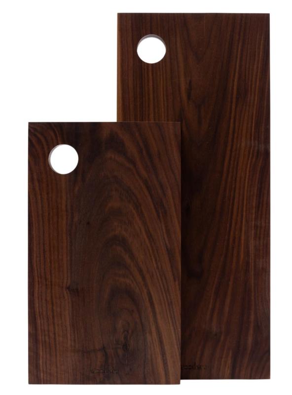 Woodsea Block Walnut L - Ξύλινη κοπή καρυδιάς 50x25 εκ 1208971607