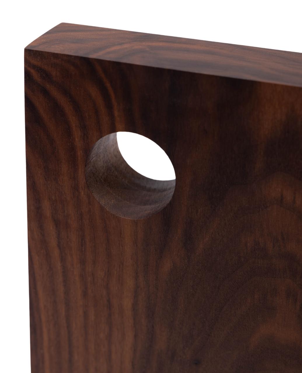 Woodsea Block Walnut L - Ξύλινη κοπή καρυδιάς 50x25 εκ 1208971607