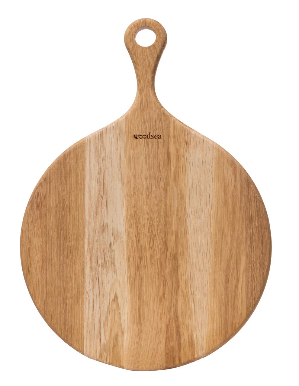 Woodsea Native S - Στρογγυλή Πίτσα Πίνακας από Βελανιδιά Ø25x2 εκ 1208971611