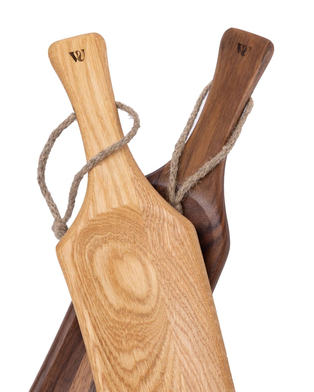 Woodsea Native - Σερβίρισμα Ξύλινης Πλάκας Βελανιδιάς 50x10 εκ 1208971613