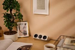 Πρίζα επίπλου SOFITO, 2xSHUKO, USB A+C, καλώδιο 1.5 μ, ανοξείδωτο ατσάλι