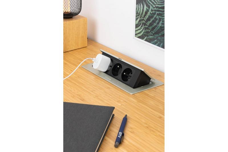 SOFT πρίζα αποσπώμενη, καλώδιο ρεύματος 1,5μ