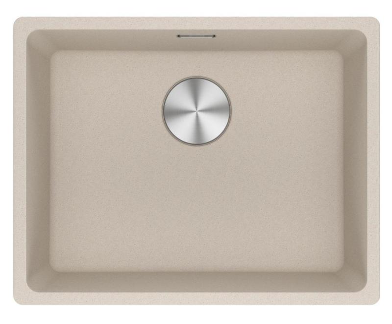 Franke Maris MRG 110-52 Fragranite Coffee cream νεροχύτης υποκατασκευής 125.0725.628