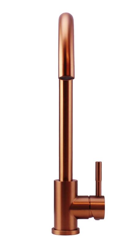 Pure.Sink Elite Steel Stream Κουζινόβρυση PVD Χαλκός PS8044-62