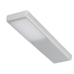 Indux Nivo Κουζίνα LED Spot 3 W με κεντρικό διακόπτη Alu-look 1208972333