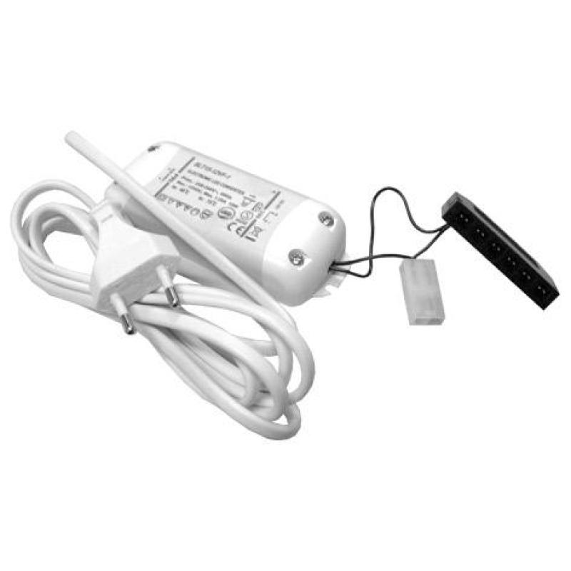 Indux Flux Κουζίνα P-LED Μετασχηματιστής Συμπεριλαμβάνεται σύνδεση για κεντρική διακόπτη 1208972357