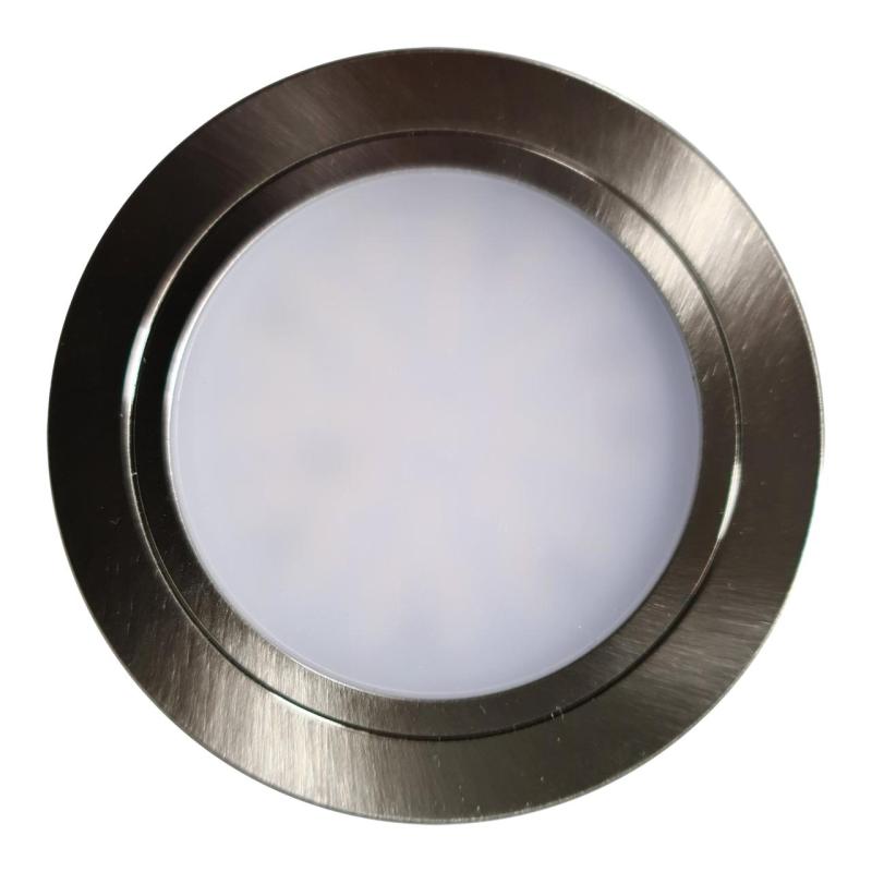 Indux Luma μικρή ενσωματωμένη κουζίνα LED Spot ανοξείδωτο 1208972370