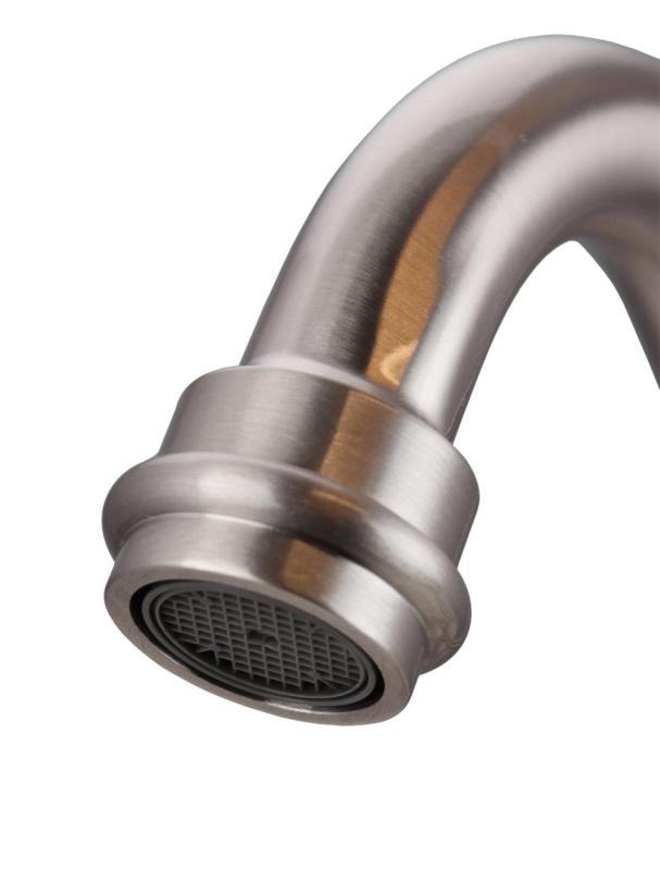 Aquanello Heritage Ascot Κλασική κουζίνα Νοσταλγική βρύση κουζίνας από ανοξείδωτο ατσάλι NB-4004-HA