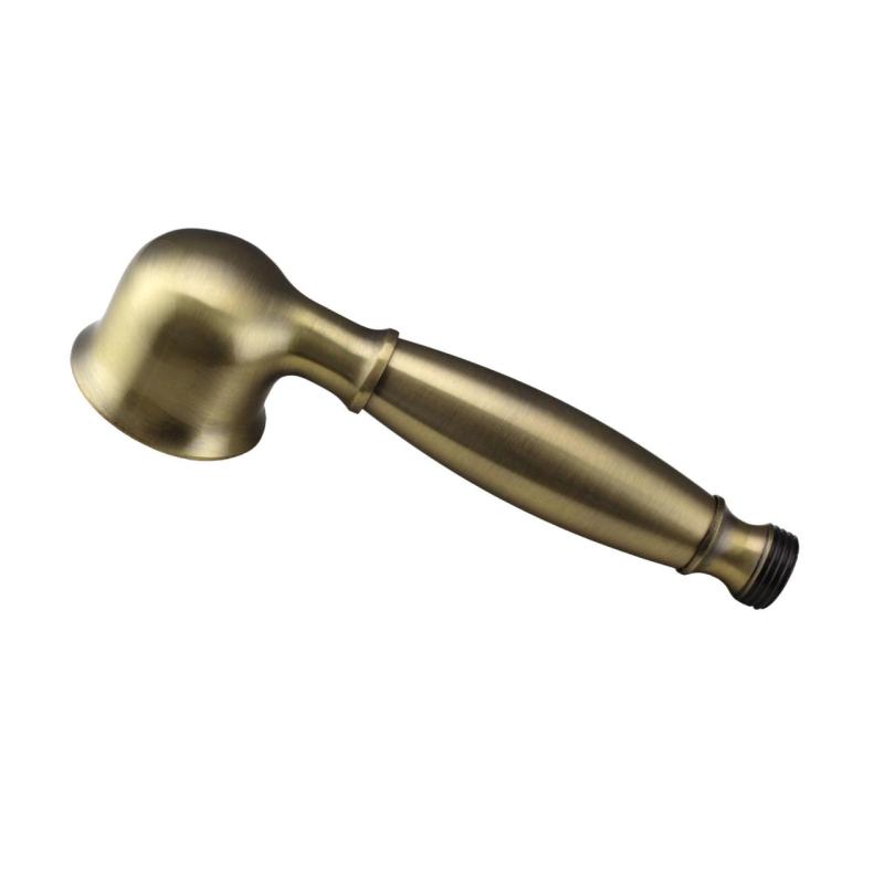 Aquanello Heritage Collection Κλασική χειροκίνητη ντουζιέρα από μπρούντζο BN-9001-HC