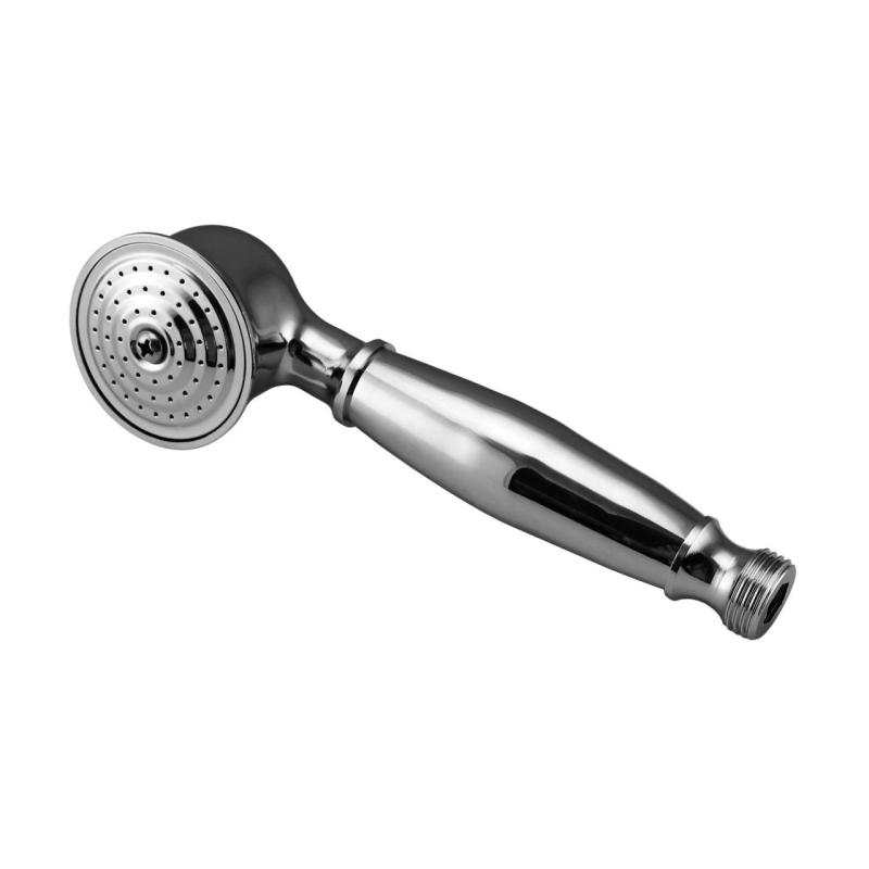 Aquanello Heritage Collection Κλασική χειρολαβή ντους χρώμιο CR-9001-HC