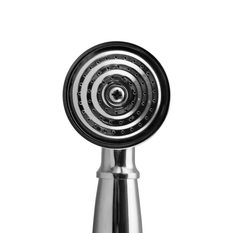 Aquanello Heritage Collection Κλασική χειρολαβή ντους χρώμιο CR-9001-HC