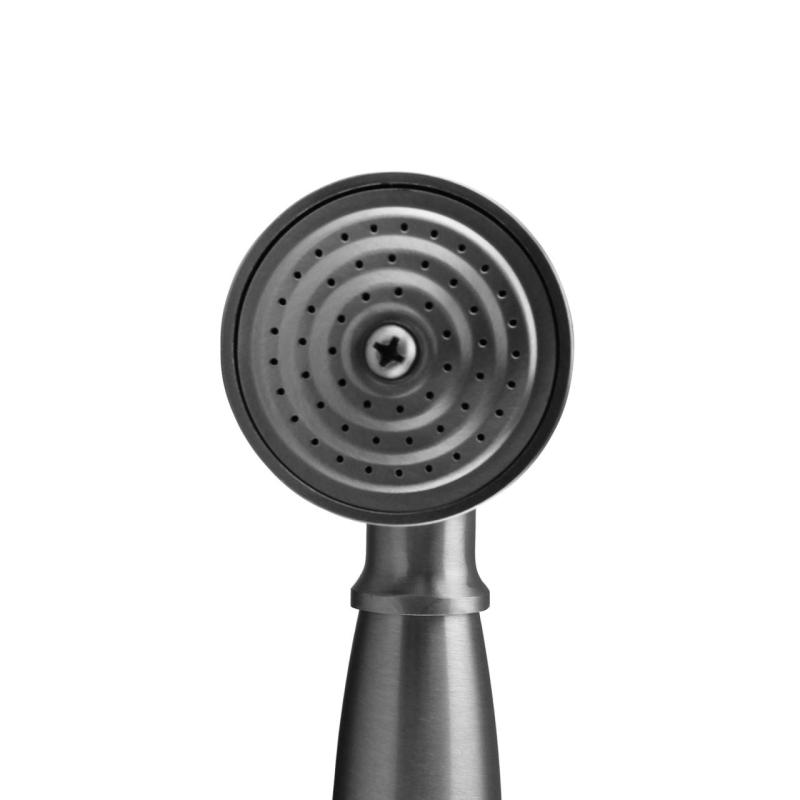 Aquanello Heritage Collection Κλασική χειρολαβή ντους από ανοξείδωτο ατσάλι NB-9001-HC