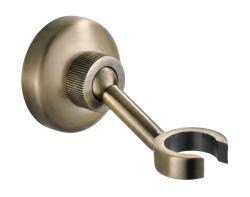 Aquanello Heritage Collection Κλασική βάση για χειροκίνητο ντους από μπρούντζο BN-9003-HC