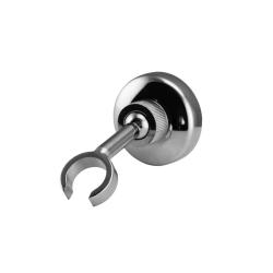 Aquanello Heritage Collection Κλασική βάση για χειροκίνητο ντους Χρώμιο CR-9003-HC