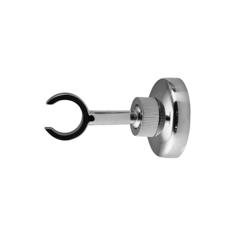 Aquanello Heritage Collection Κλασική βάση για χειροκίνητο ντους Χρώμιο CR-9003-HC