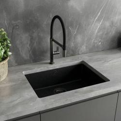 Ausmann Alira Μπρούτζινη βρύση κουζίνας με εύκαμπτο στόμιο 1208972567