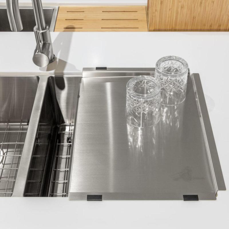 Pure.Sink Exclusivo Φορητή βάση στεγνώματος πιάτων 440x335mm για νεροχύτη PEXTRAY-02
