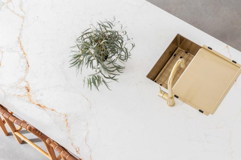 Pure.Sink Exclusivo Κινητή βάση στεγνώματος από γκρι μέταλλο, διαστάσεων 440x335 mm, για νεροχύτη PEXTRAY-61