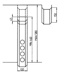 Ενεργειακή στήλη VST 3006