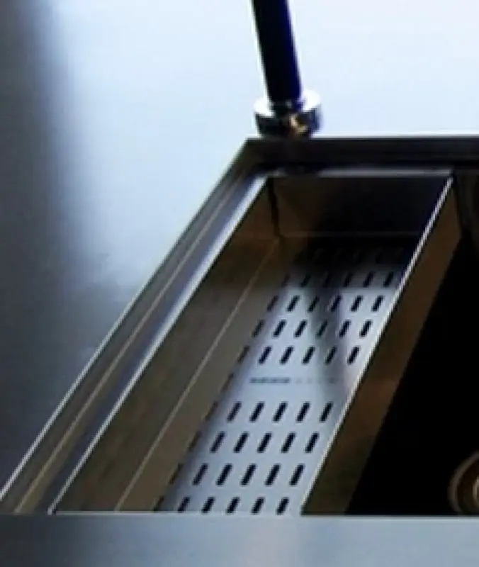 ΑΒΚ RVS Εσωτερικό δοχείο υπολειμμάτων BAR14 KS01014001