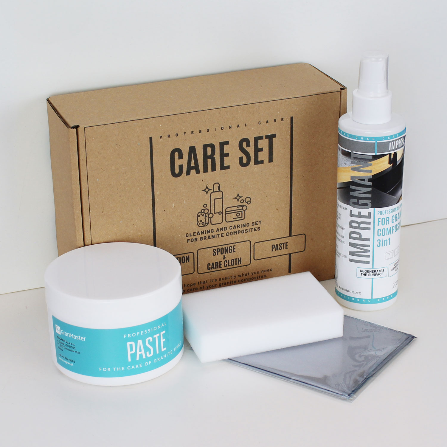 Πώς να Καθαρίσετε και να Περιποιηθείτε τον Νεροχύτη Γρανίτη ή Χαλαζία