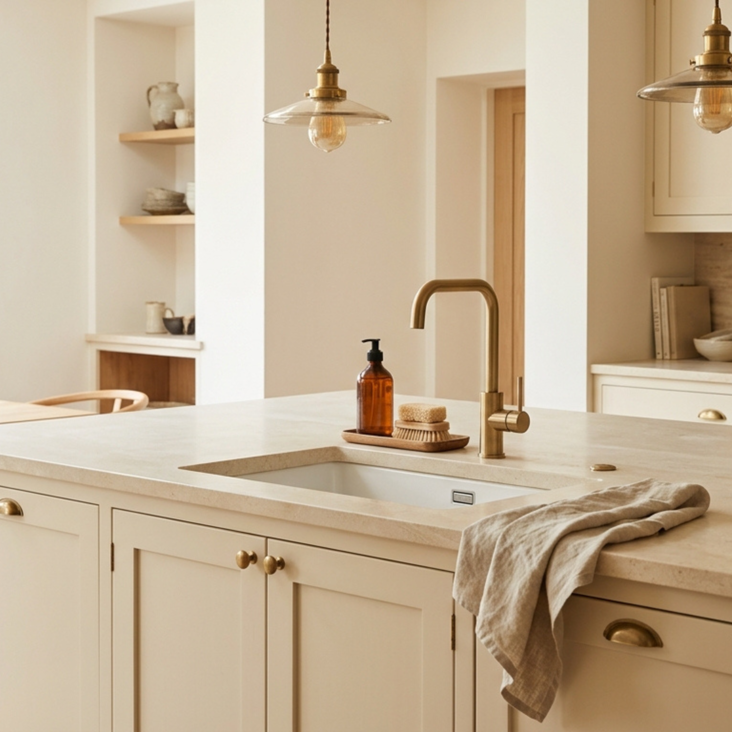 Νησίδα κουζίνας: Πλεονεκτήματα, μειονεκτήματα και συμβουλές σχεδιασμού